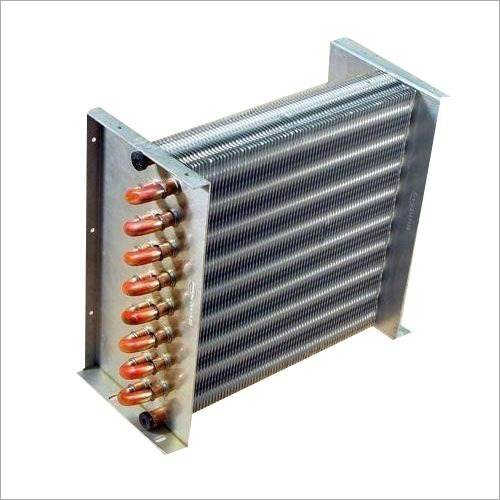 Heating Cooling Spiral Coils