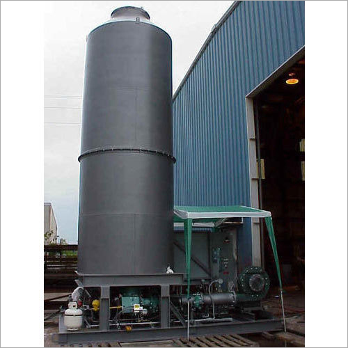 Industrial Wastewater Evaporator
