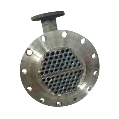 Shell And Tube Condenser