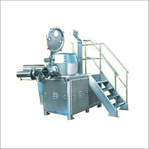 Stainless Steel Electric Rapid Mixer Granulator