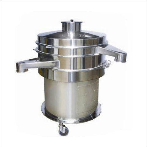 Stainless Steel Ss Vibro Sifter