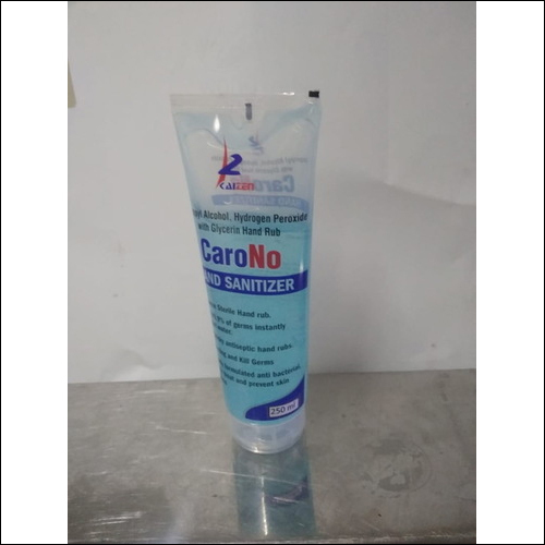 Carono  Sanitizer Application: Local Applications