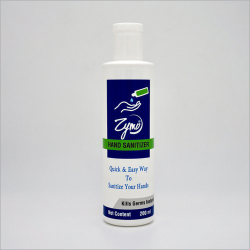 Zymo Hand Sanitizer