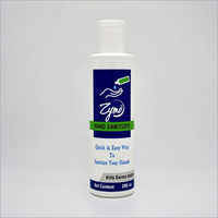 Zymo Hand Sanitizer