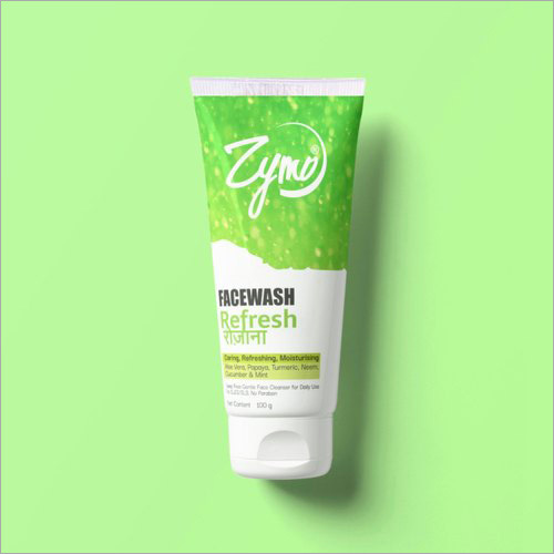 Zymo Face Wash - Refresh Rozaana