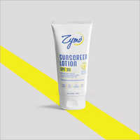 Zymo Sunscreen Lotion SPF -30