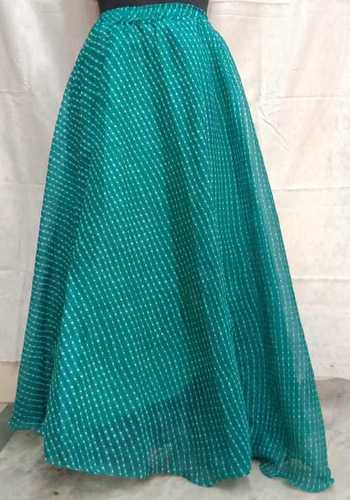 Party Wear Skirt
