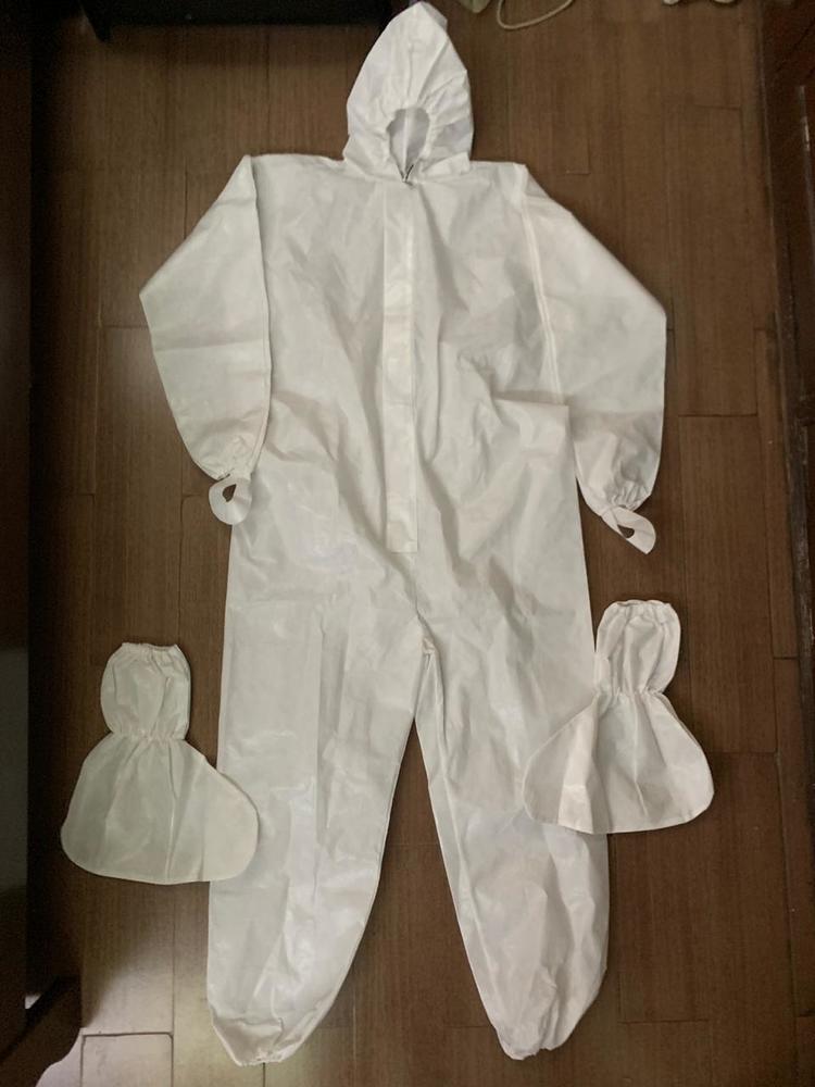 Disposable PPE Suit