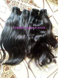 Weft Hair