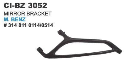 Mirror Bracket M Benz