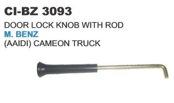 Door Lock Knob with Rod M Benz