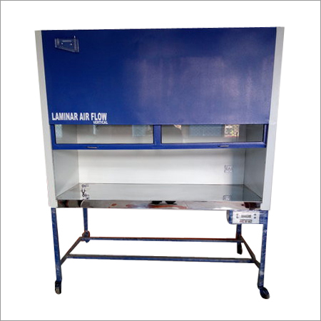 Laminar Air Flow Vertical