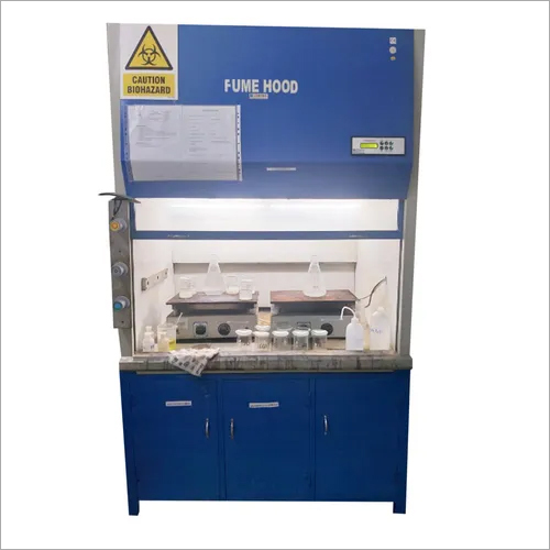 Laboratory Chemical Fume Hood By BIOCOCTION MANUFACTURING PRIVATE LIMITED
