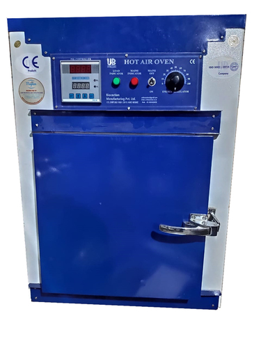 Hot Air Oven Application: Sample Preparation