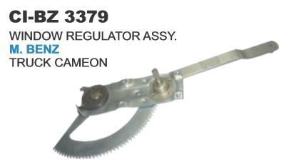 Window Regulator Assy M Benz