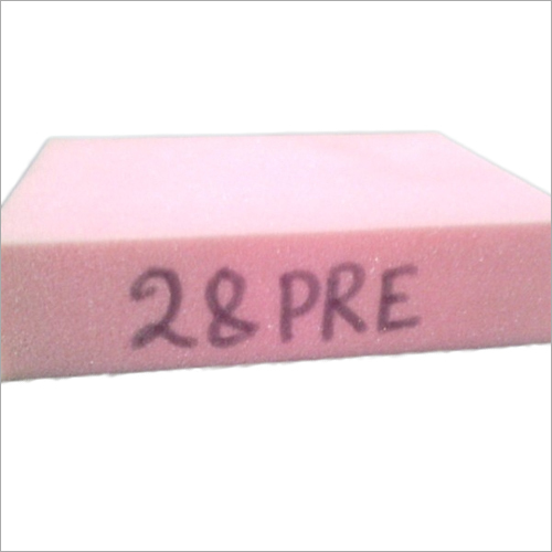 Pink PU Foam