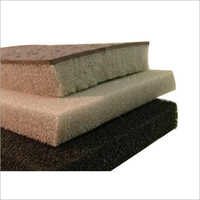 Colored Fire Retardant Foam