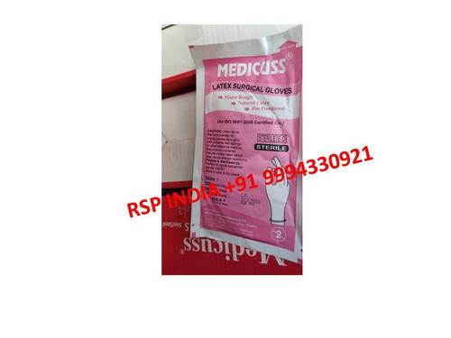 Medicuss Latex Surgical Gloves