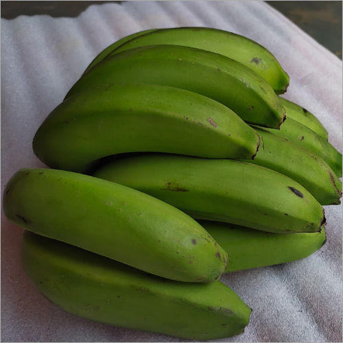 Organic Green Banana