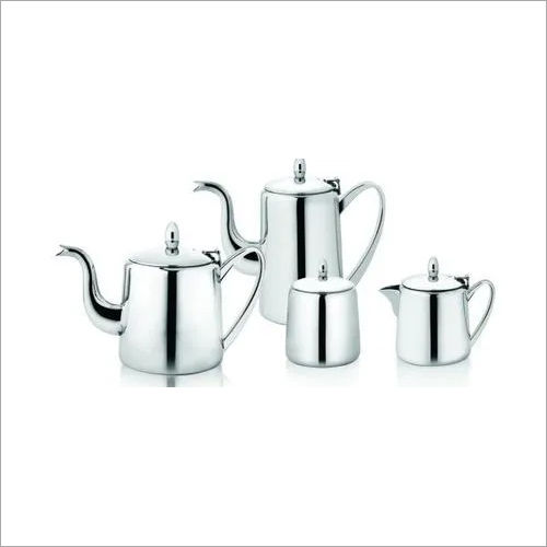 Tea Coffee Pot Set SS Premium 400 ml to 1700 ml