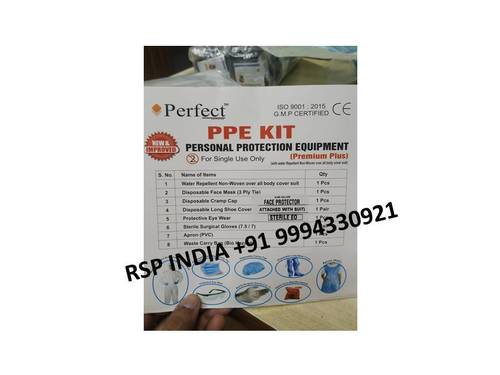 Perfect Ppe Kit By RAVI SPECIALITIES PHARMA