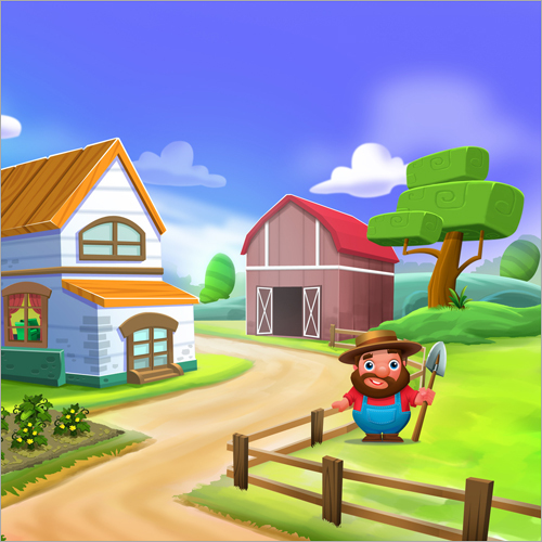 Children Book Illustrations