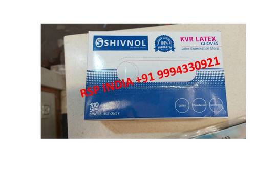 Shivnol Kvr Latex Gloves