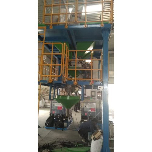 Fully Automatic Powder Mixing And Dosing Machine