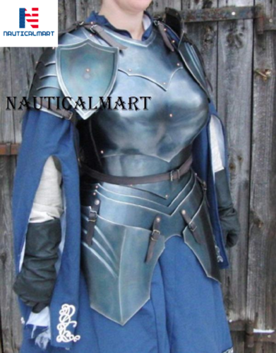 Nauticalmart Medieval Armor Renaissance, Medieval Armor Costume