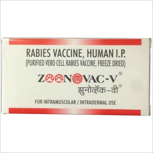 Vaccine Zoonovac V
