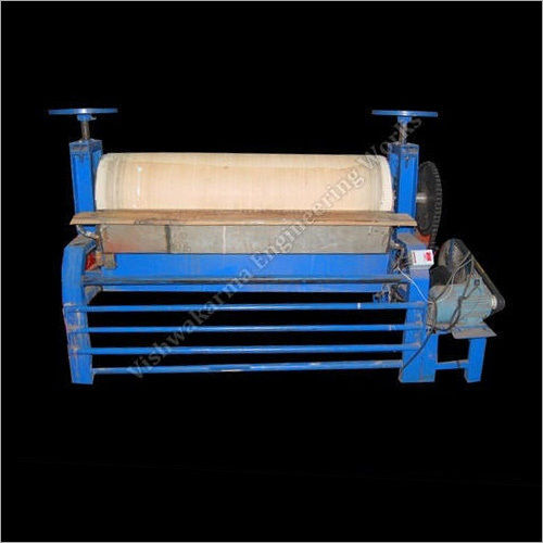 Roll Press Machine