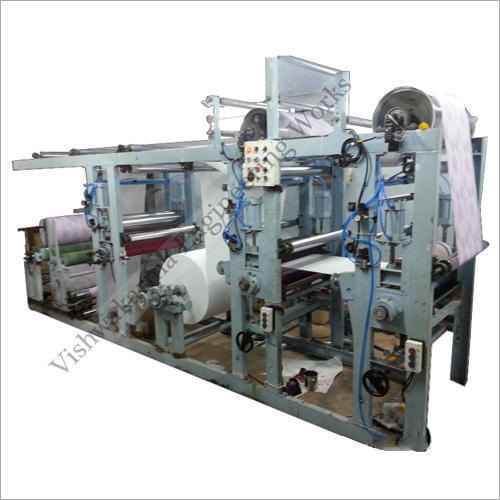 Non Woven Bag Printing Machine By VISHWAKARMA ENGINEERING WORKS