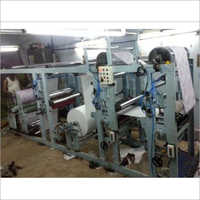 Multi Colors Non Woven Printing Machine - Automatic Grade: Automatic