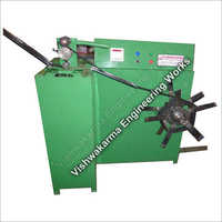 Electric Zipper Winding Machine