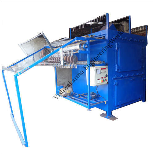 Zipper Press Machine