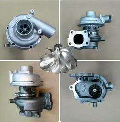 Forklift and Excavator Turbo Charger