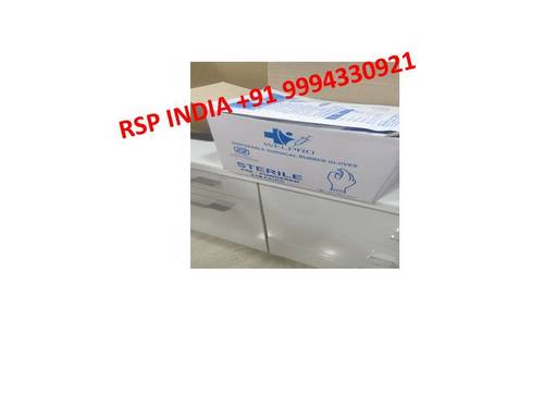 Welpro Disposable Rubber Gloves