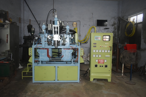 1 Liter Double Station Blow Moulding Machine