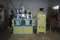 Pneumatic Blow Moulding Machine