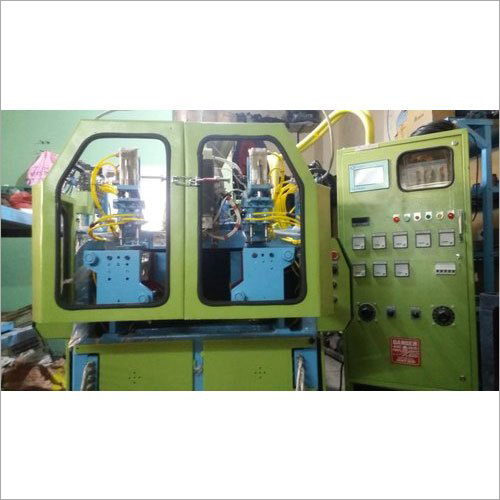 Automatic Blow Moulding Machine
