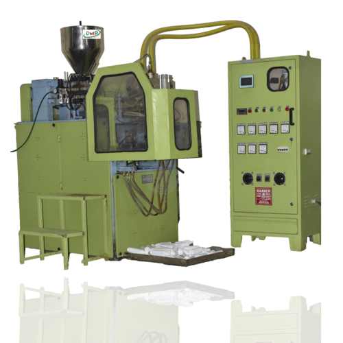 Automatic Blow Moulding Machine at lowest price In Delhi Supplier,Manufacturer,Delhi(NCR)