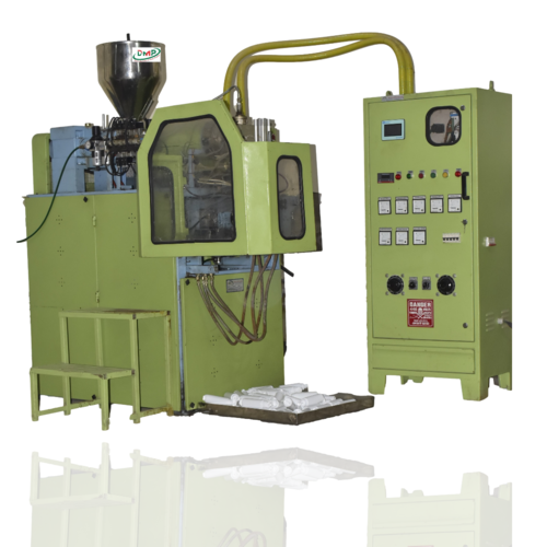 Single Station Automatic Blow Moulding Machine 500 ml