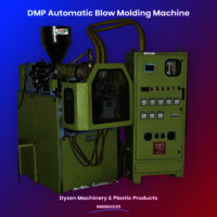 Fully Automatic Blow Moulding Machine