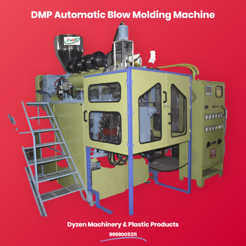 5 liter single station Jerry Can making Blow Moulding Machine
