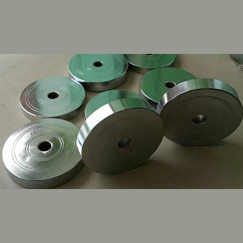 Chrome Steel Plates