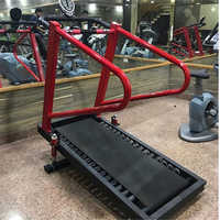 Commercial Roller Jogger With Showker