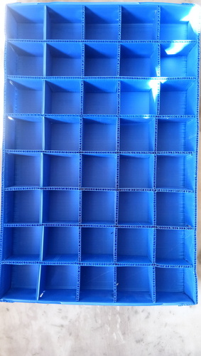 PP Corrugated Tray