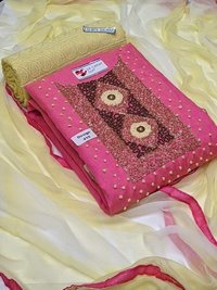 Multi Latest Designer Dress Material