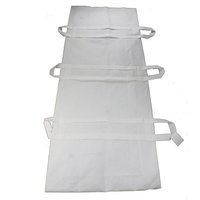 Professional C shaped Cadaver Corpse Dead Body Bag Funeral Supplies PE PP Mortuary Body Bags