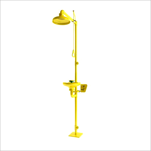 Safety Eyewash Shower